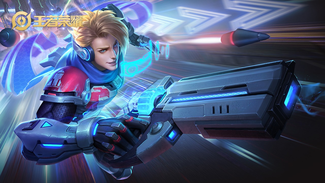 《王者荣耀》马可波罗 英雄故事介绍