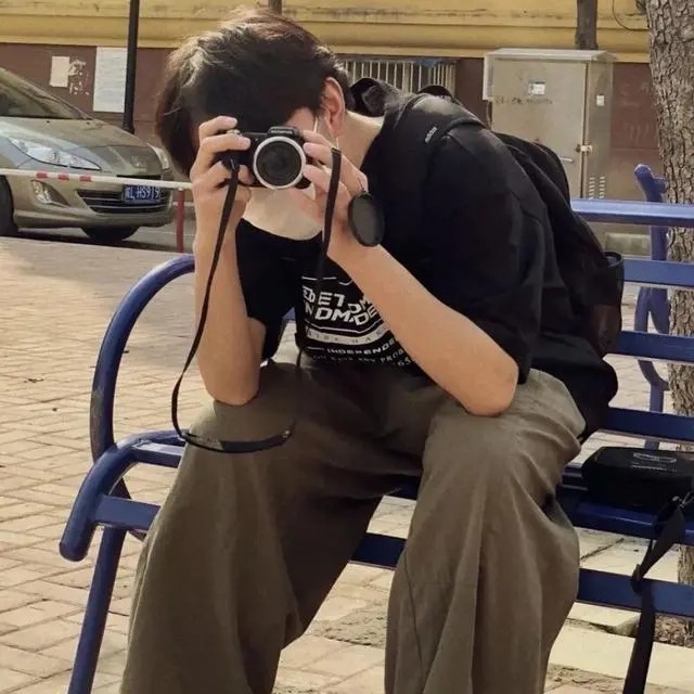 《微信》最流行头像男生成熟稳重