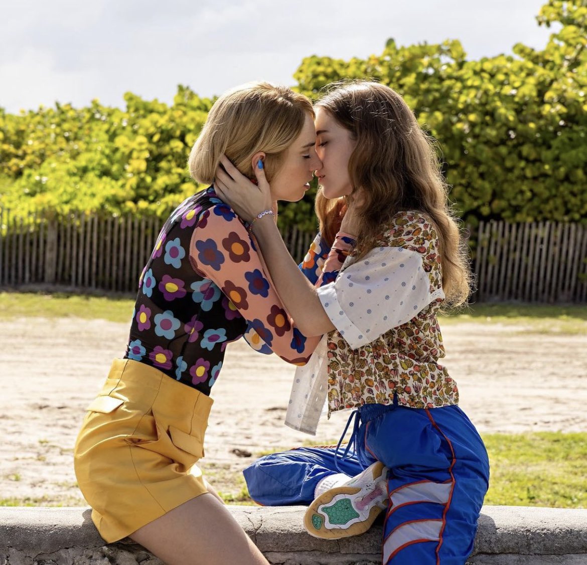 复仇少女组(2022)的剧照 复仇少女组(2022)的剧照