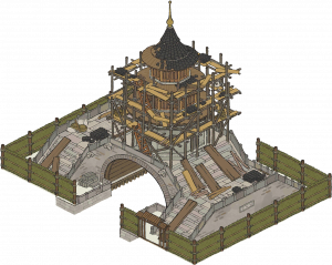 《江南百景图》文昌阁基础信息介绍