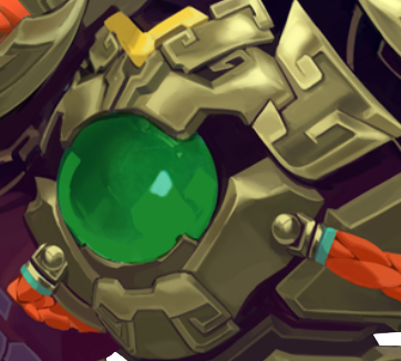 《王者荣耀》钟馗英雄皮肤 驱傩正仪介绍