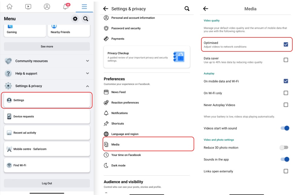 《Facebook》怎么上传照片