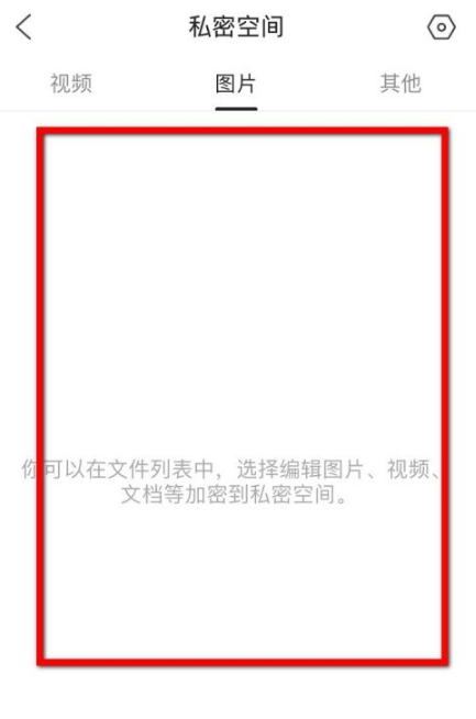 《QQ浏览器》怎么看私密文件