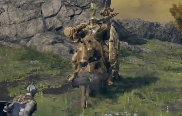 《艾尔登法环》大树守卫BOSS介绍及打法攻略