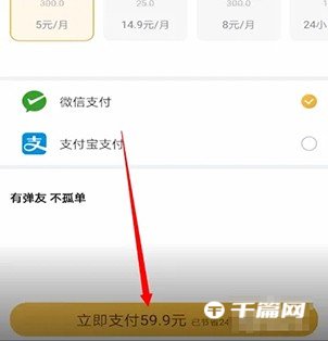 《第一弹》在哪充会员