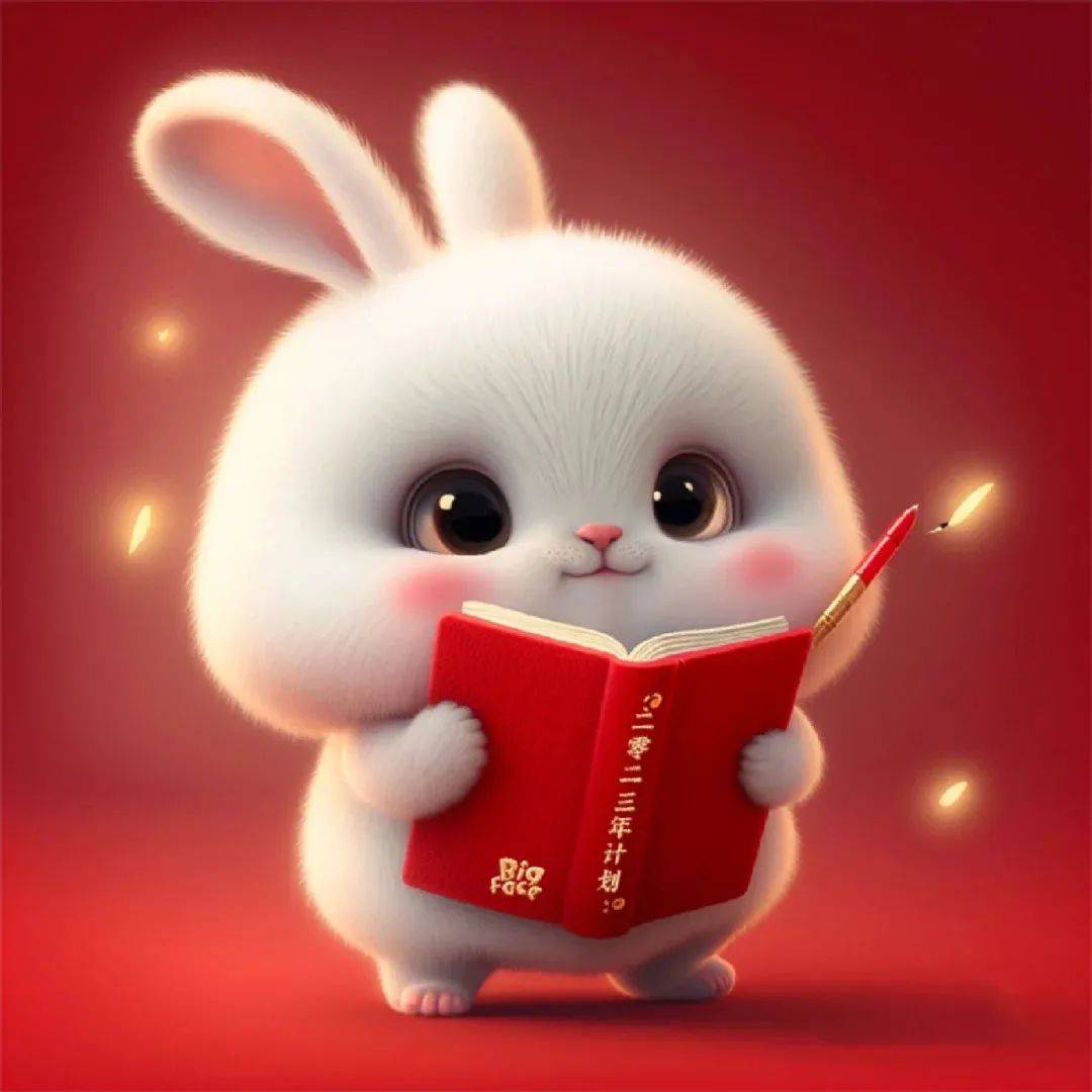 2023《微信》兔年头像最新款