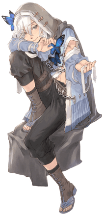 《符文工房5》流卡喜欢什么