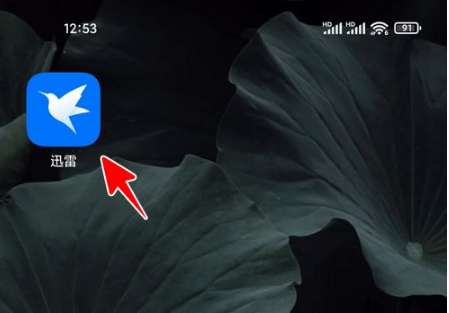 《迅雷》怎么修改文件名