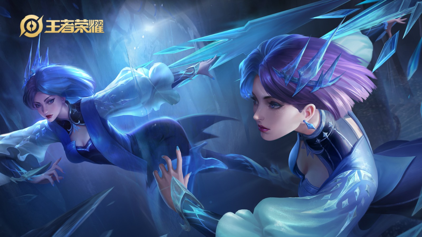 《王者荣耀》镜 英雄故事介绍