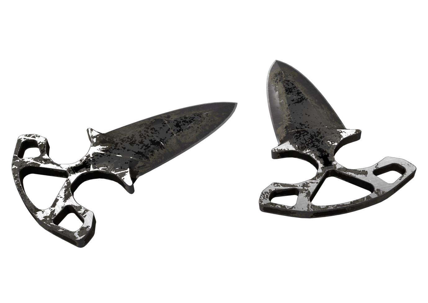 《CSGO》暗影双匕 枯焦之色皮肤价格及获取方法