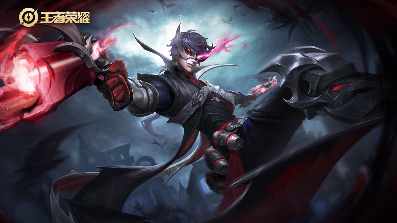 《王者荣耀》马可波罗 英雄故事介绍