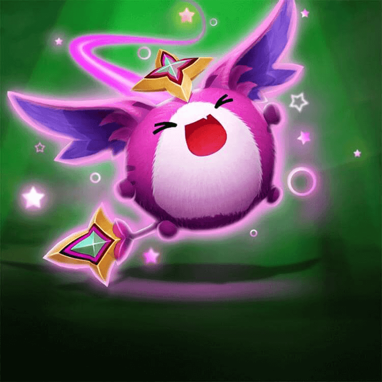 《云顶之弈》泡泡糖团子图鉴及获价格