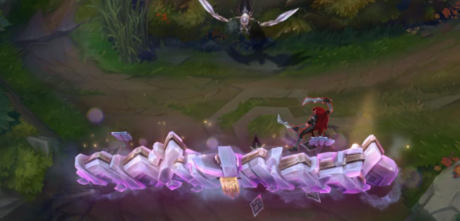 《英雄联盟手游》胜利凤凰艾尼维亚怎么获得