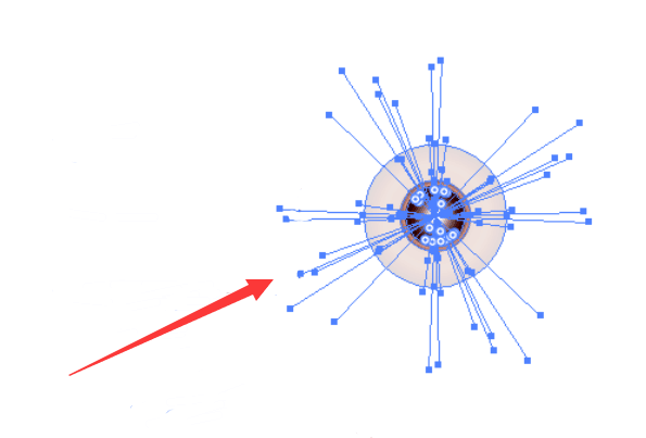 《Adobe illustrator》编组功能怎么使用