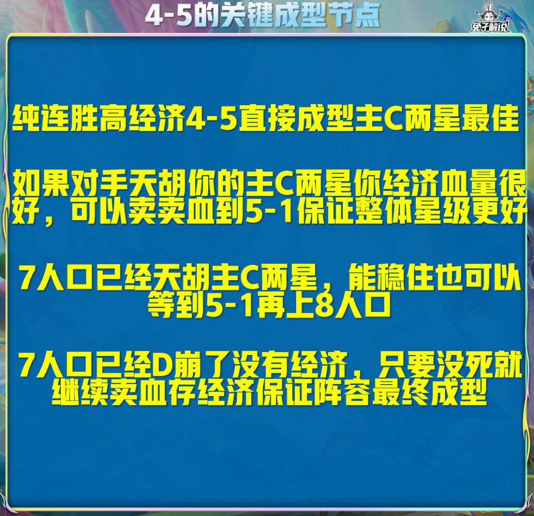 《云顶之弈》S7.5最新赛季保姆级运营教学