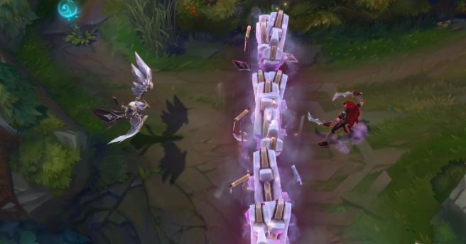 《英雄联盟手游》胜利凤凰艾尼维亚怎么获得