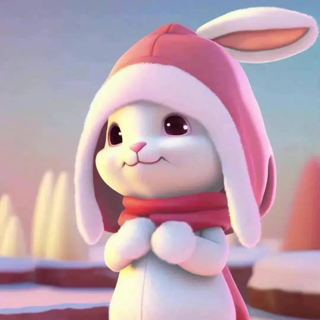 2023《微信》兔年头像最新款