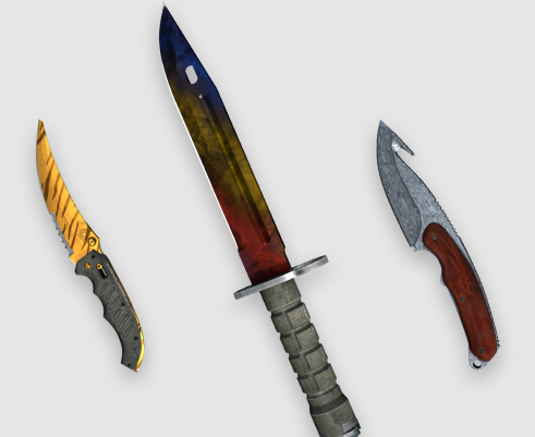 《CSGO》幻彩2号武器箱能开出什么东西