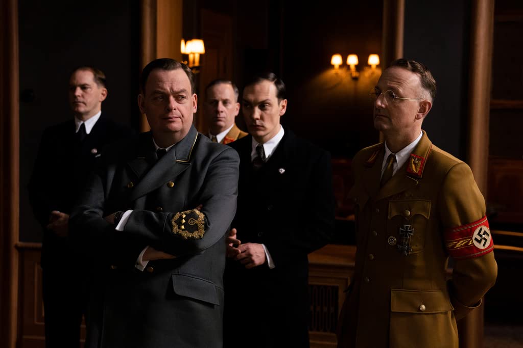 万湖会议(2022)的剧照 万湖会议(2022)的剧照