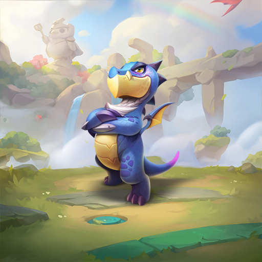 《云顶之弈》小小爆爆龙图鉴及价格介绍