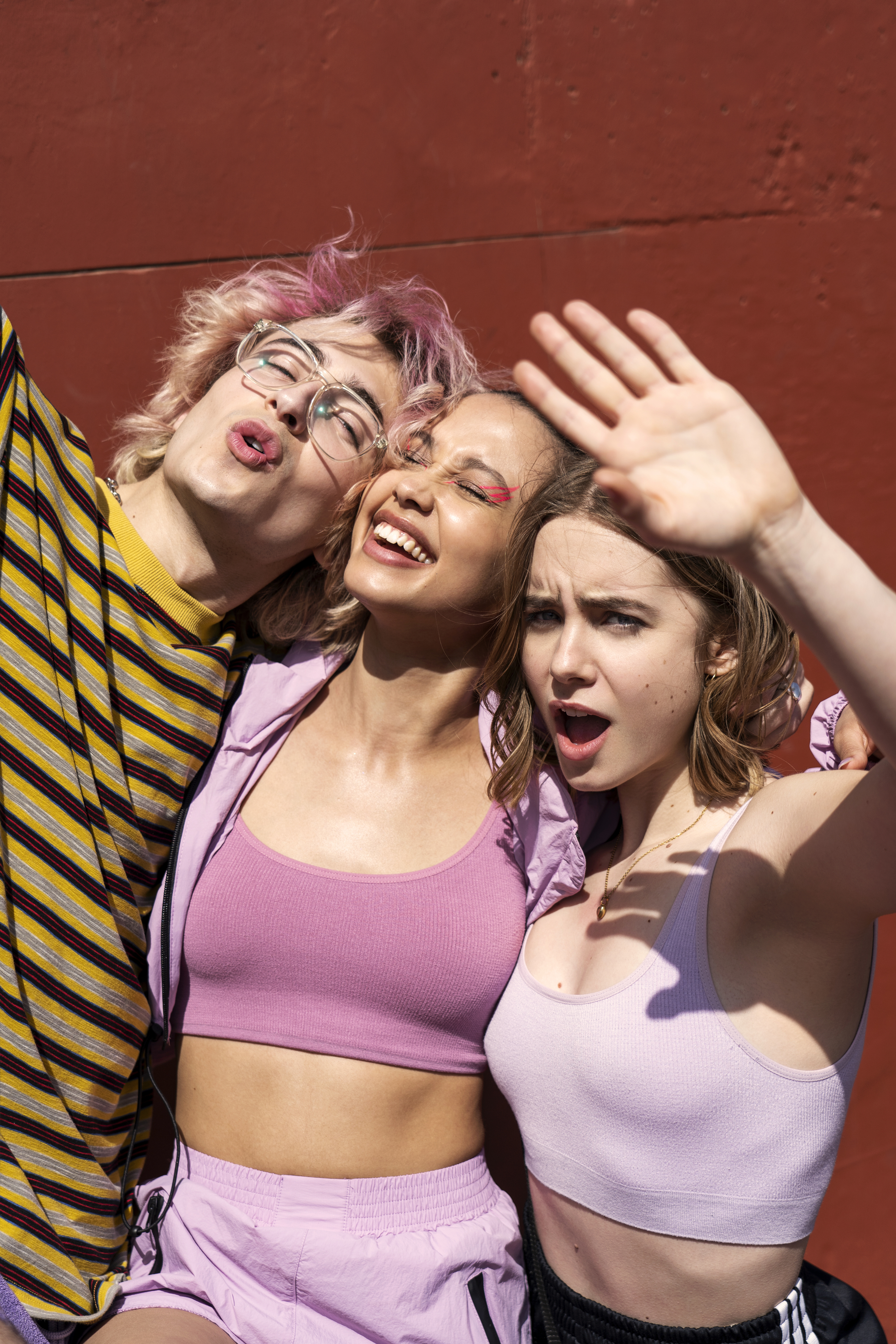 隔窗恋爱(2022)的剧照 隔窗恋爱(2022)的剧照