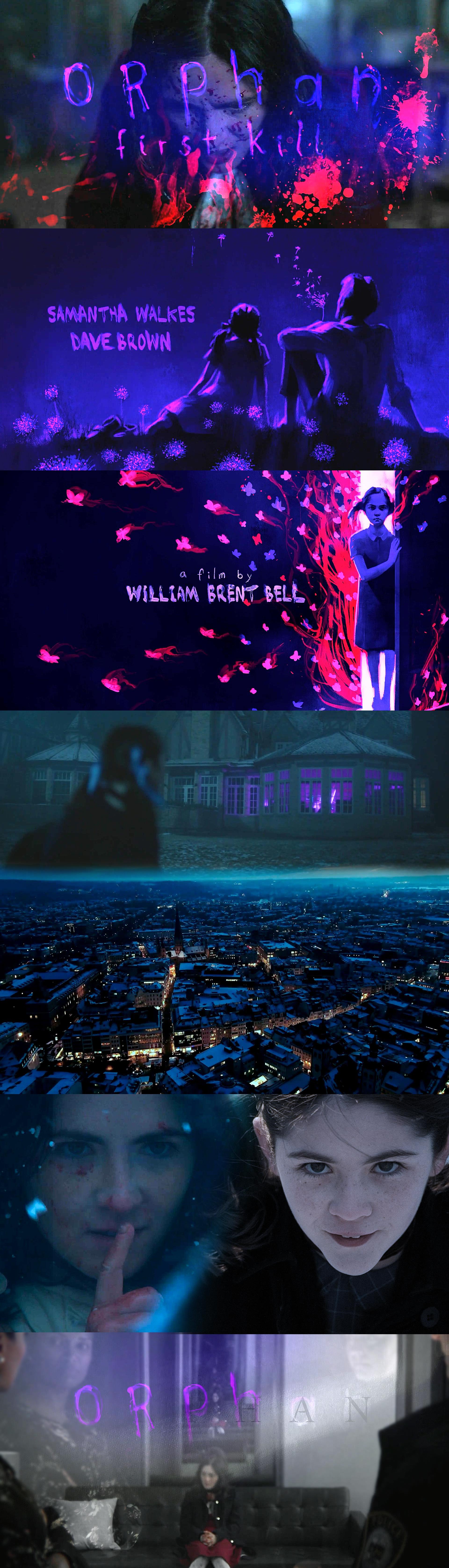 孤儿怨:首杀(2022)的剧照 孤儿怨:首杀(2022)的剧照