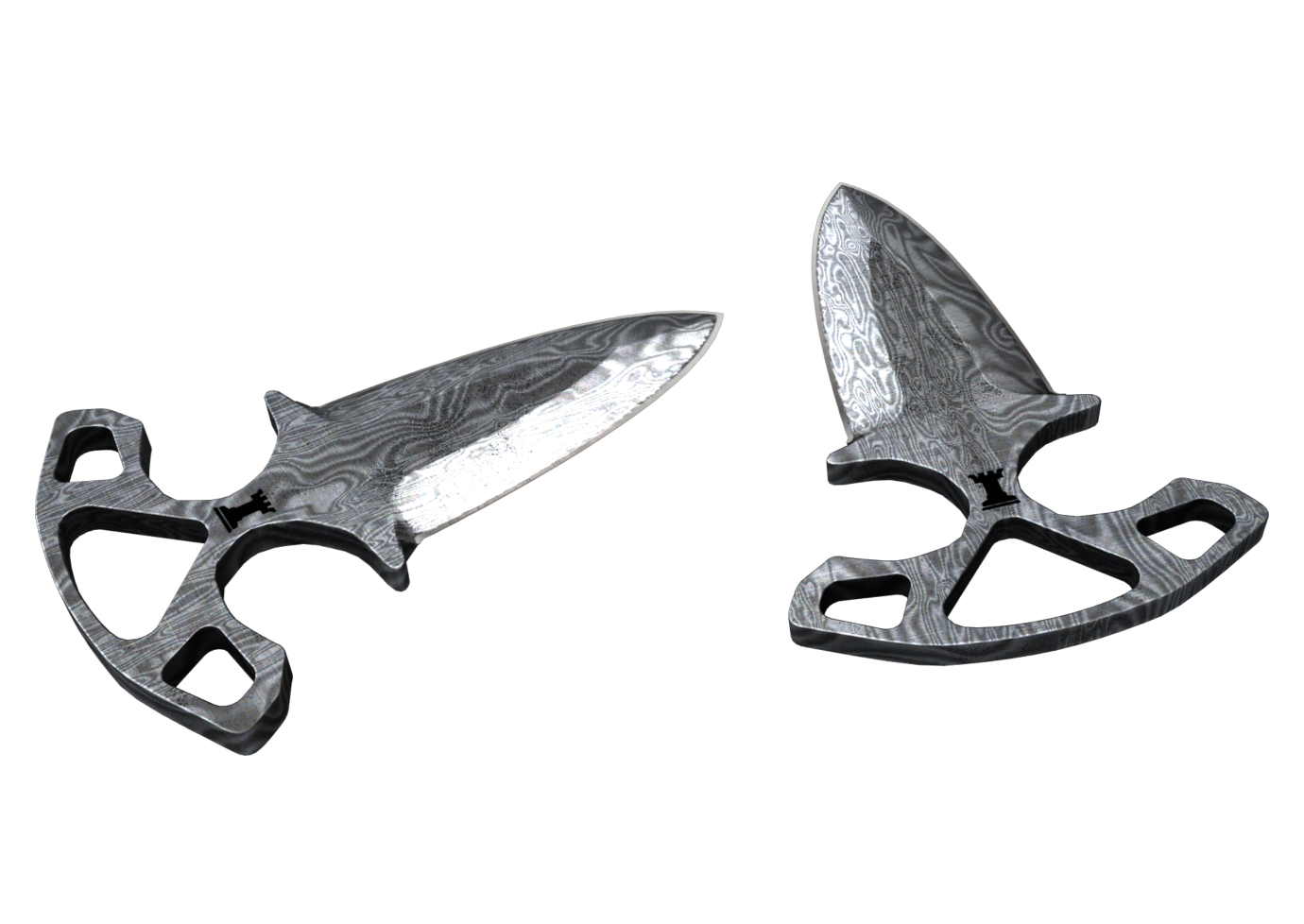 《CSGO》暗影双匕 大马士革钢皮肤价格-获取方法