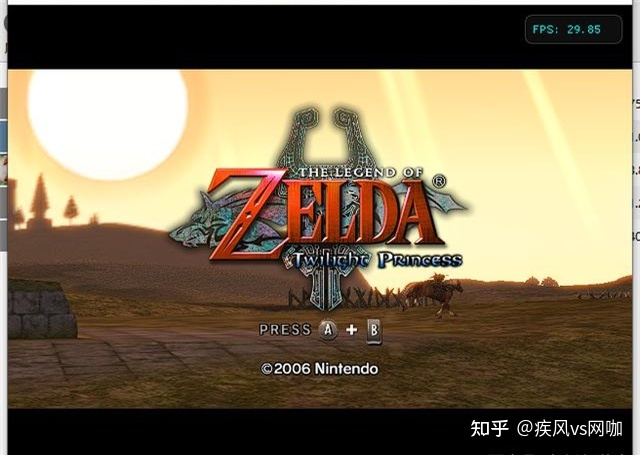 dolphin海豚（Wii模拟器）PC电脑版 使用教程