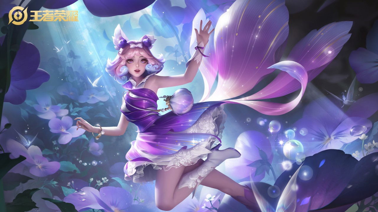 《王者荣耀》妲己 英雄故事介绍