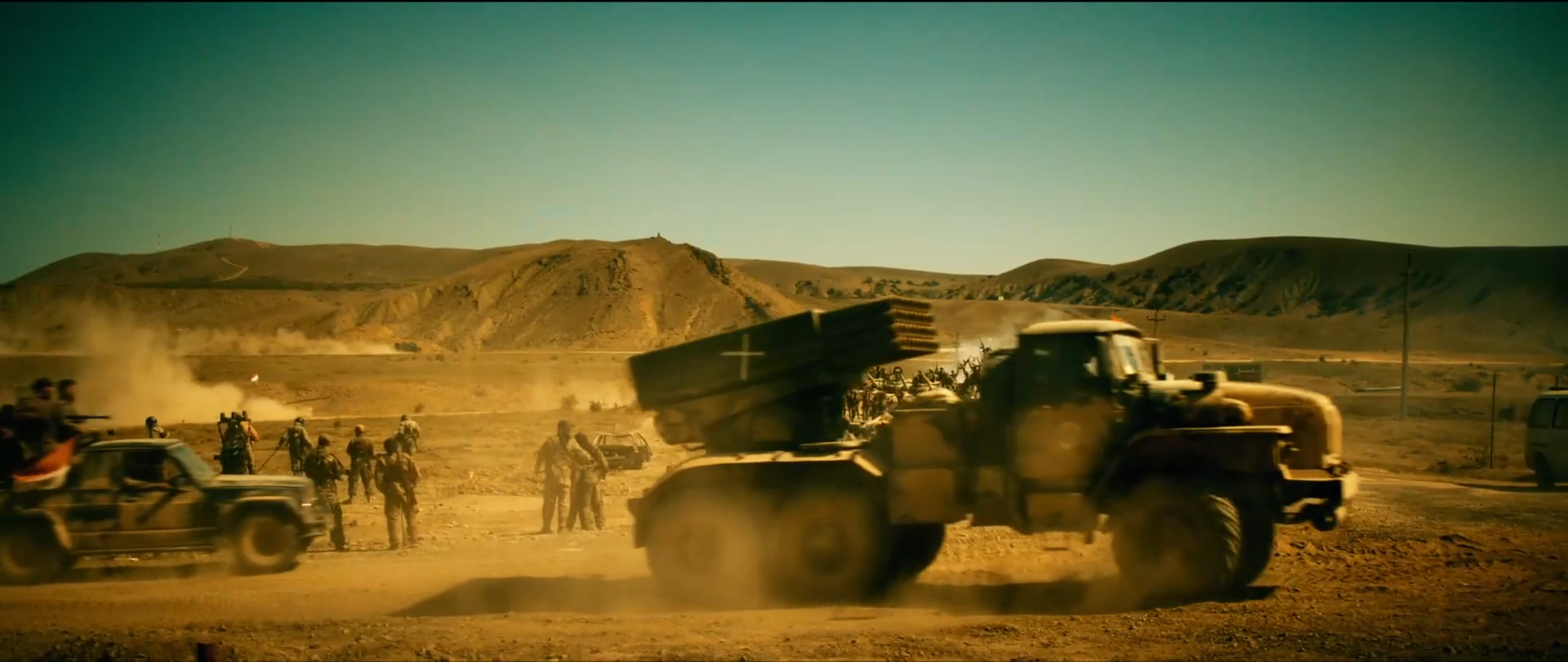 沙漠往事(2022)的剧照 沙漠往事(2022)的剧照