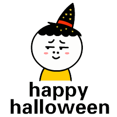 《微信》万圣节动态表情大全