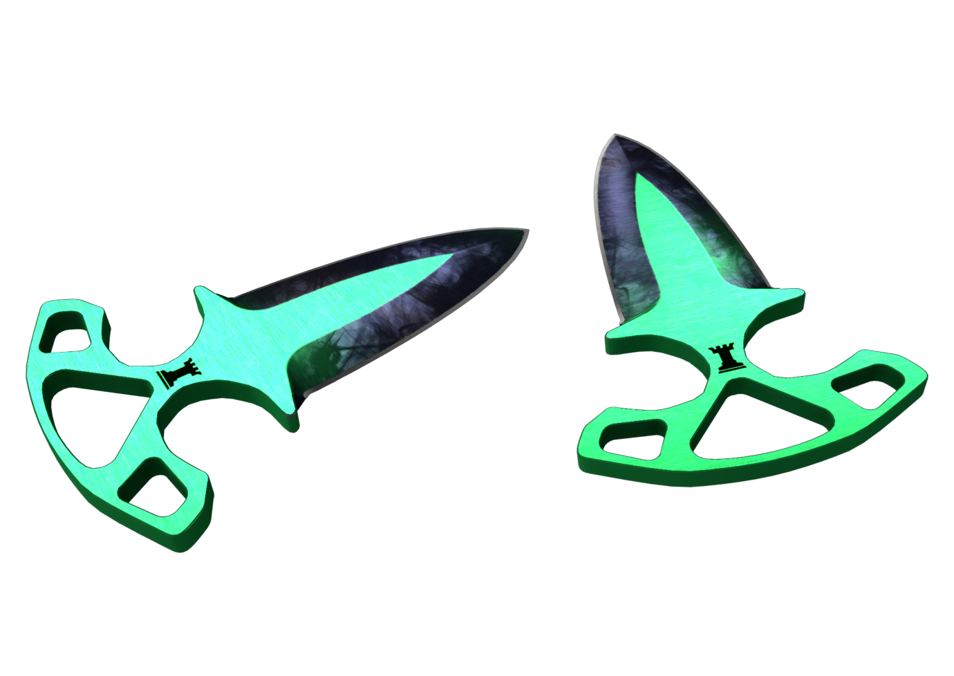 《CSGO》暗影双匕 伽玛多普勒阶段1皮肤价格及获取方法