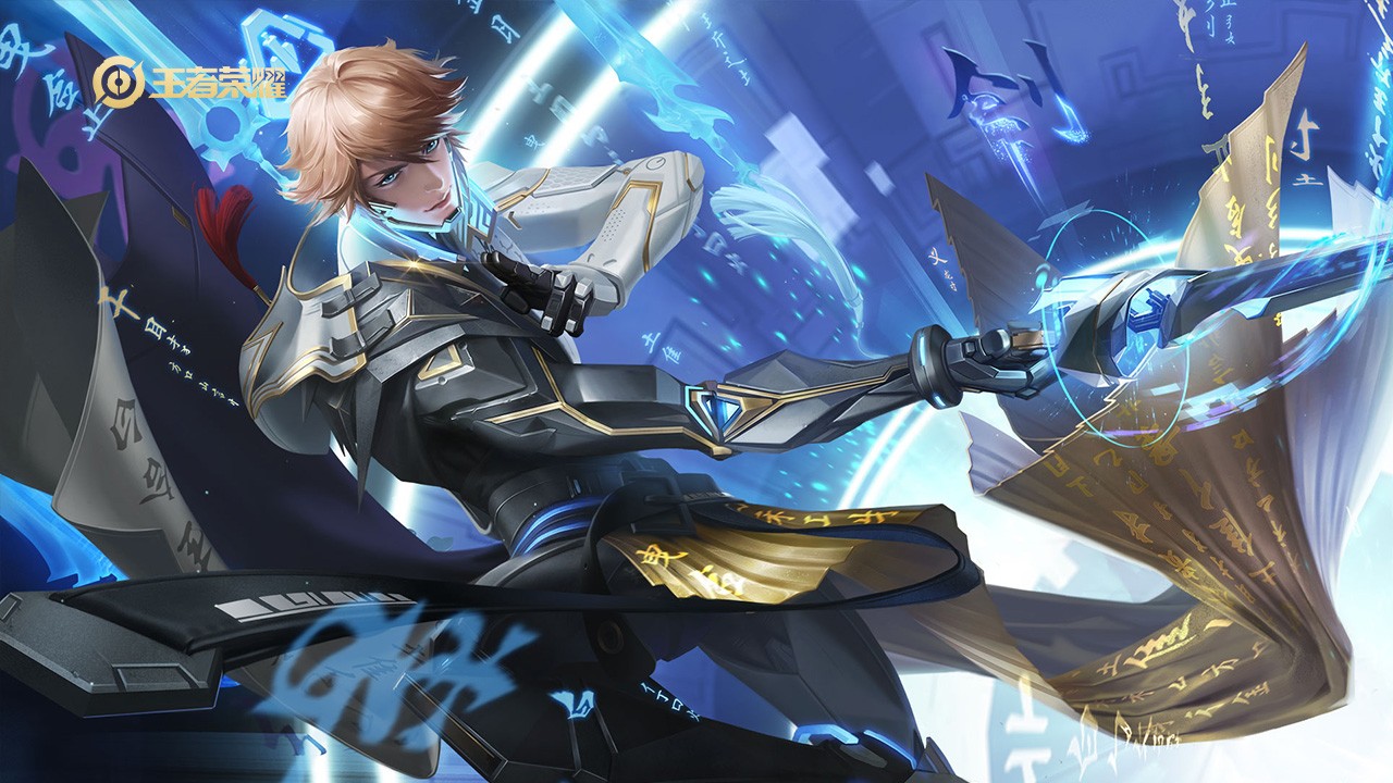 《王者荣耀》李白 英雄故事介绍