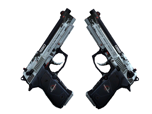 《CSGO》狂牙大行动武器箱能开出什么东西