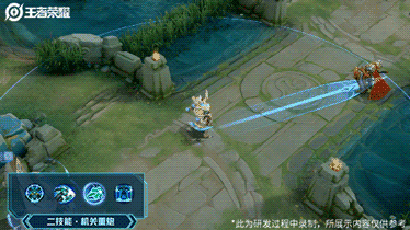 《王者荣耀》墨子英雄皮肤 神迹守卫介绍