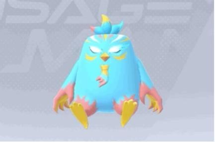 《香肠派对》鸡大宝背包获取方法