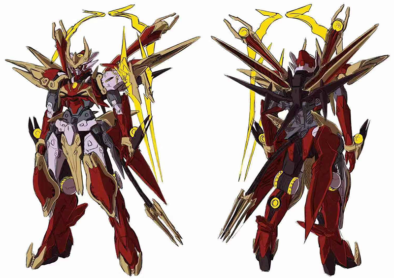 《王者荣耀》孙悟空英雄皮肤 零号·赤焰介绍