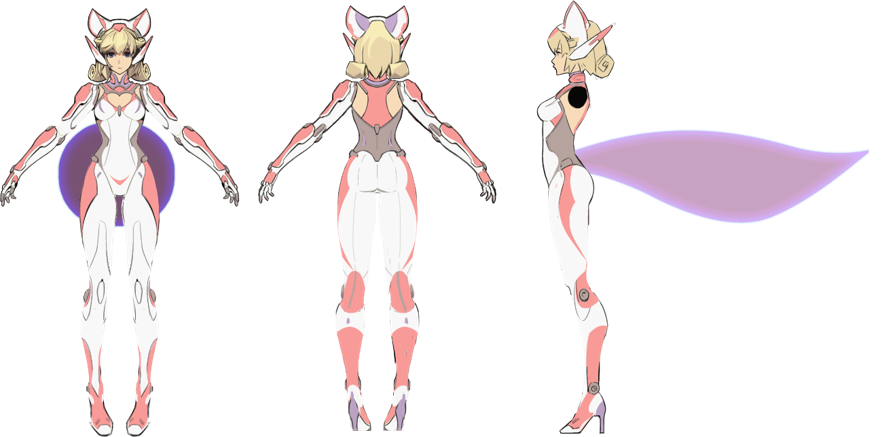 《王者荣耀》妲己英雄皮肤 时之彼端介绍