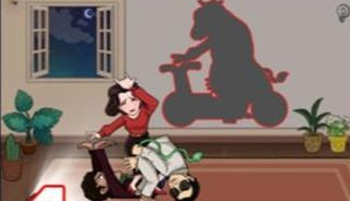 《汉字找茬王》成功躲避泰叔怎么过