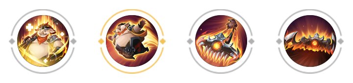 《王者荣耀》坦克猪八戒技能介绍