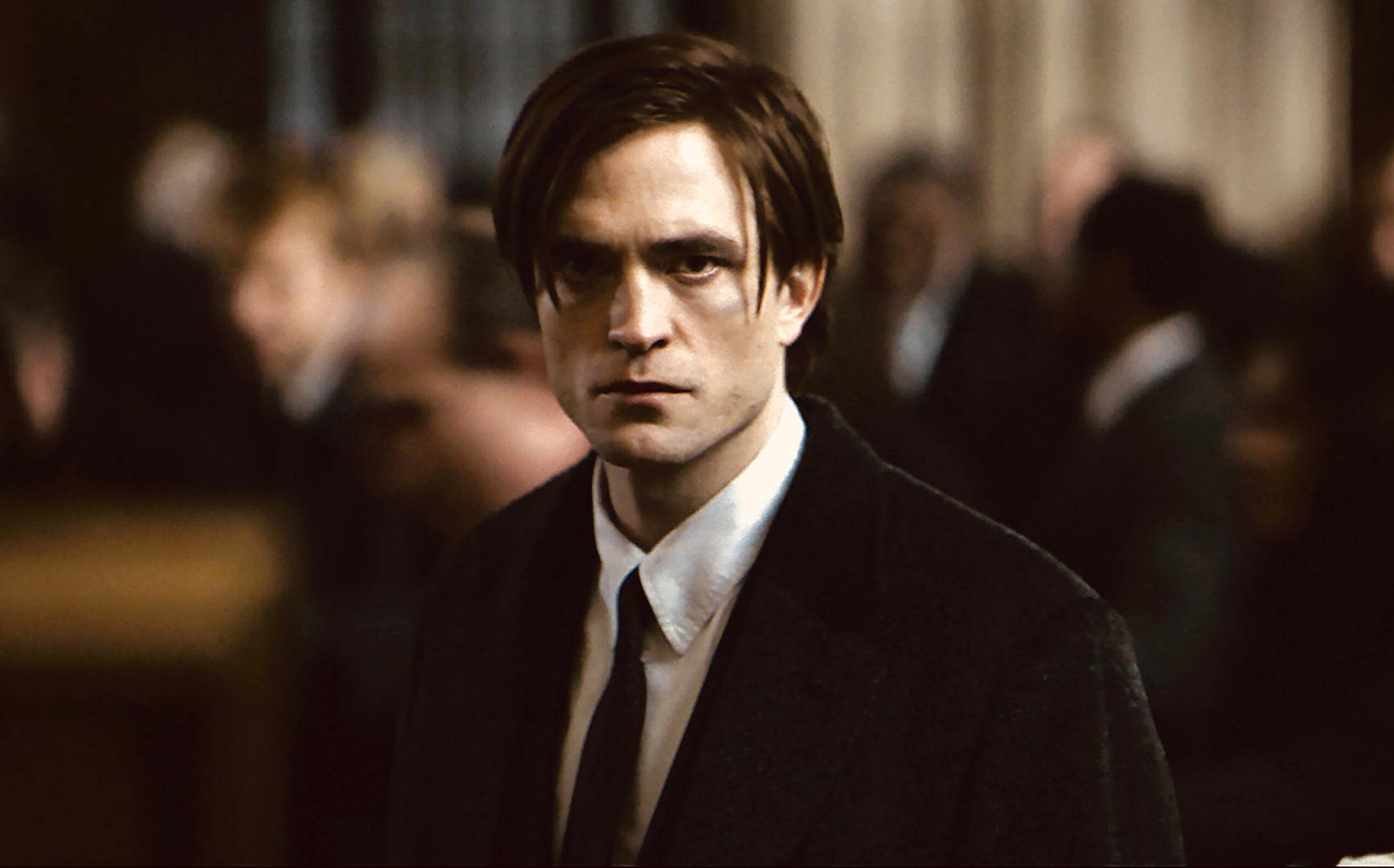 新蝙蝠侠(2022)的剧照 新蝙蝠侠(2022)的剧照