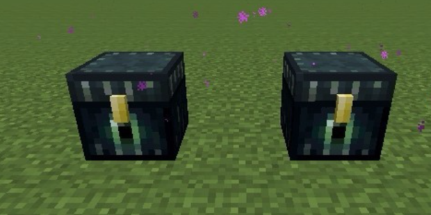 《我的世界》末影箱制作方法