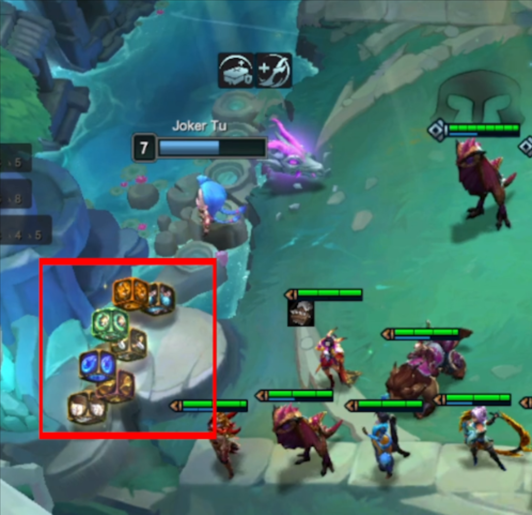 《云顶之弈》S7.5最新赛季保姆级运营教学