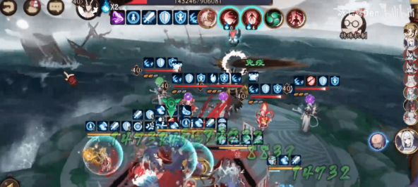 《阴阳师》骁武浪升第八层副本阵容搭配攻略