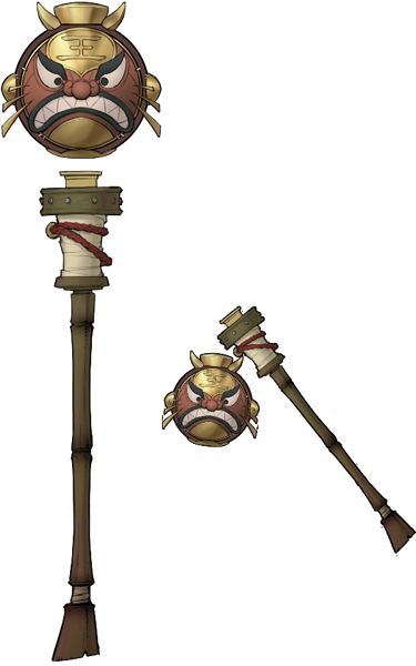 《王者荣耀》老夫子英雄皮肤 醍醐杖介绍