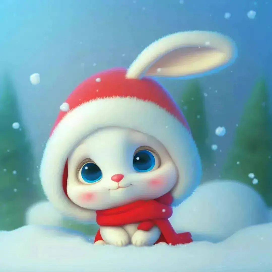 2023《微信》兔年头像最新款