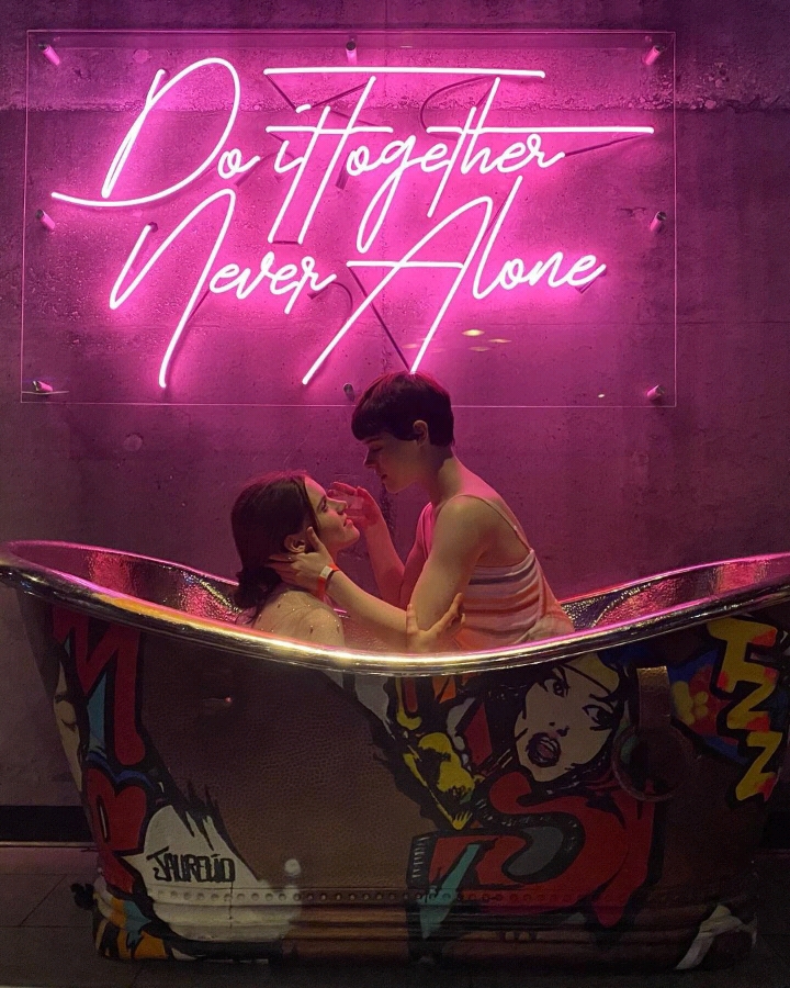 唯爱永存(2022)的剧照 唯爱永存(2022)的剧照