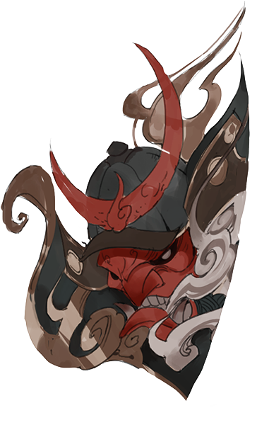 《王者荣耀》橘右京英雄皮肤 修罗介绍