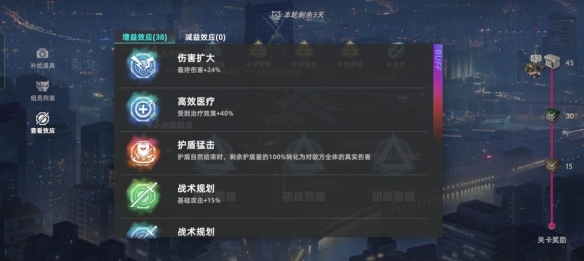 《猫之城》夜间巡逻护盾流攻略以及思路解析