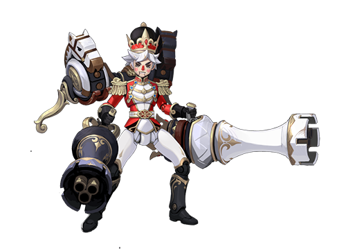 《王者荣耀》蒙犽新皮肤 胡桃狂想曲介绍